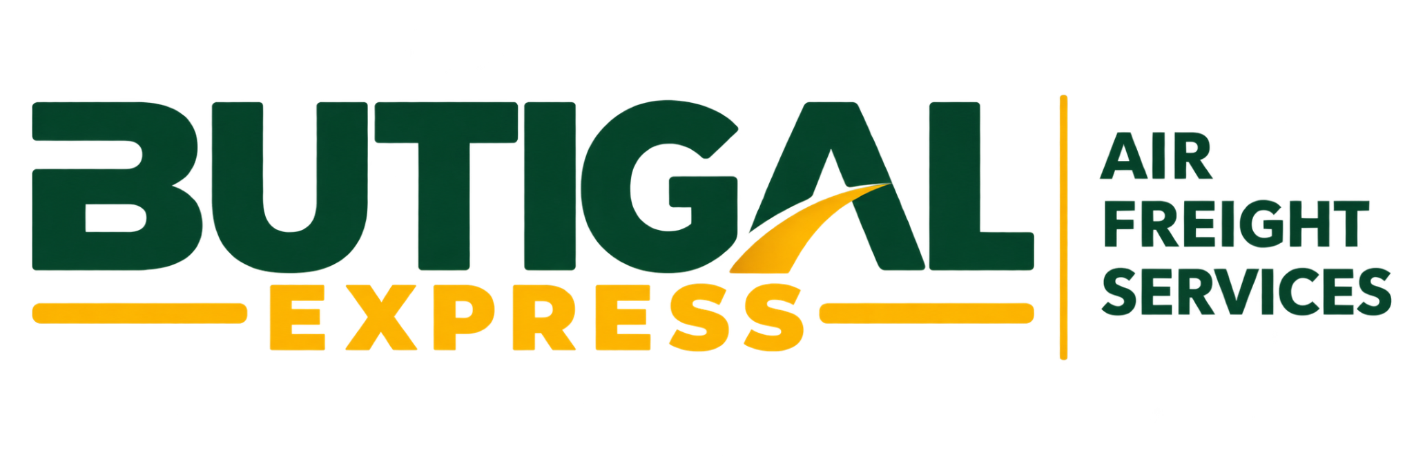 BUTIGAL EXPRESS — Air Freight Services