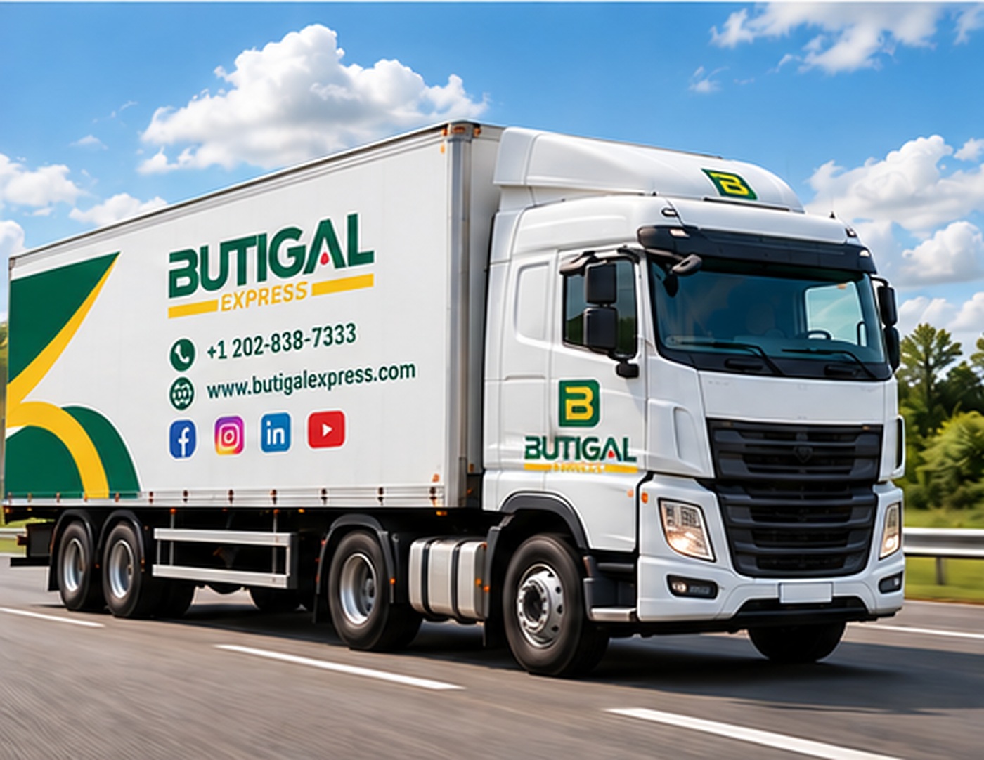 Trucking Services