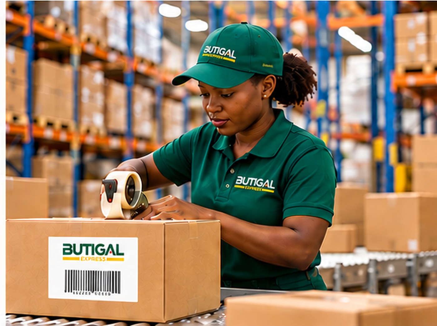 Warehouse fulfillment operations