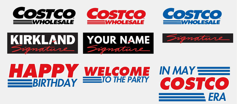 Costco logo